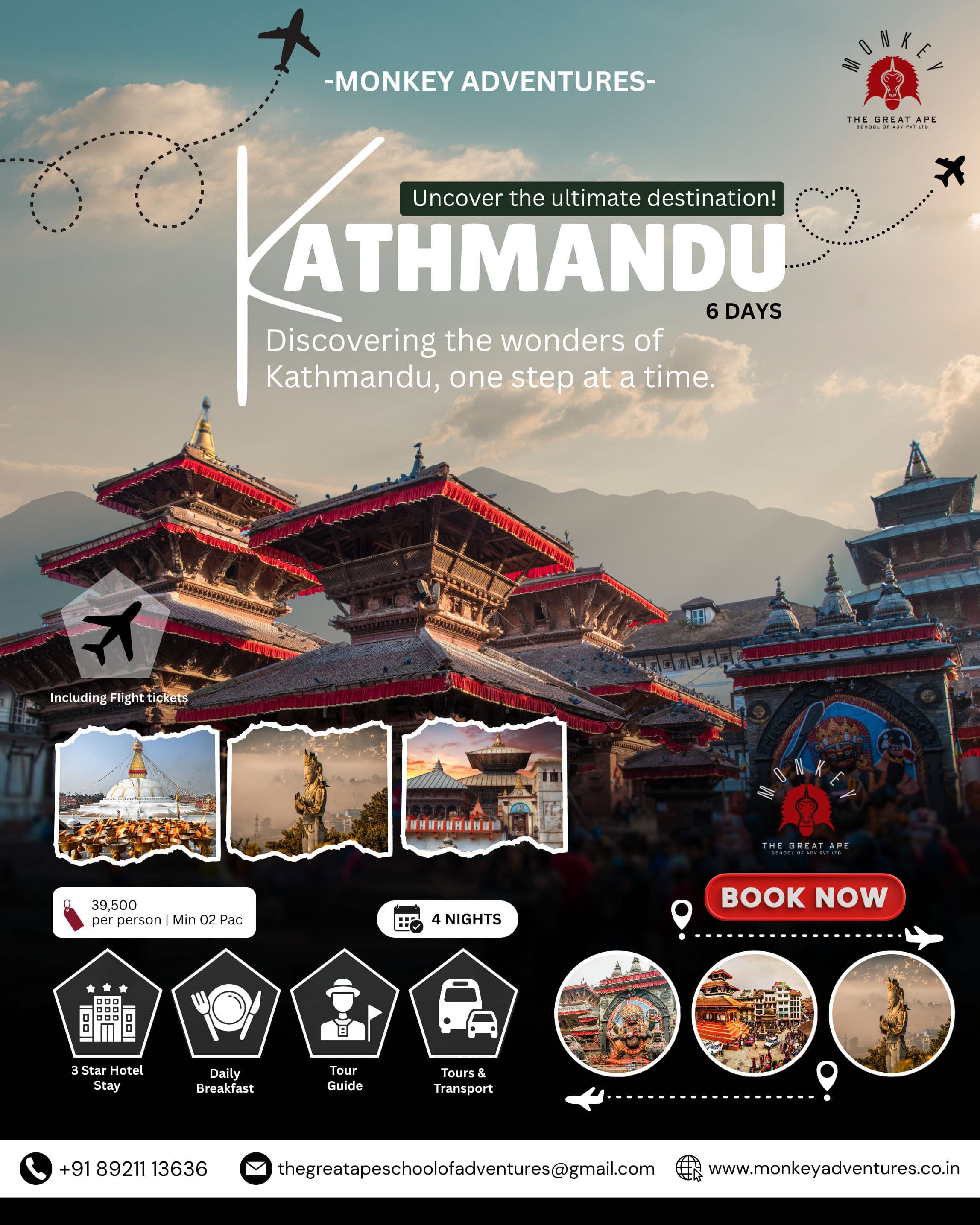 Nepal - kathmandu