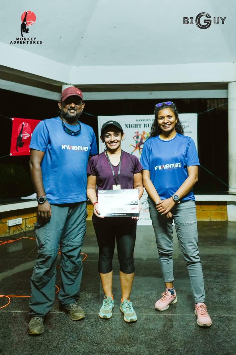 Kannur Night Run
