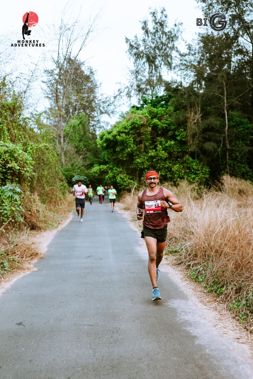 Kannur Night Run