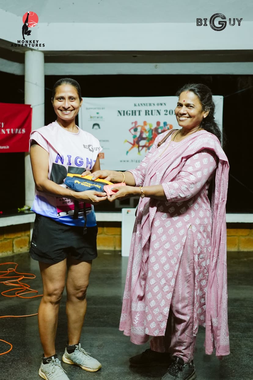 Kannur Night Run