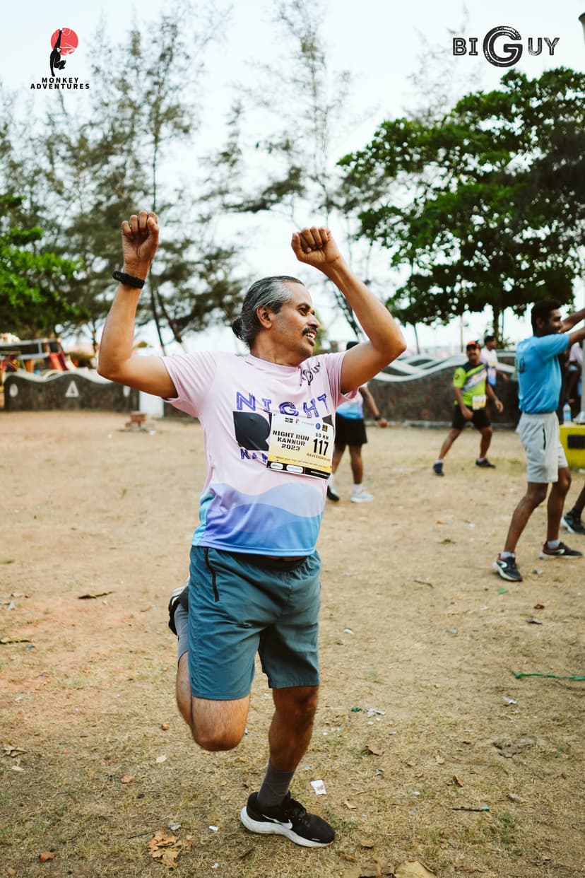 Kannur Night Run