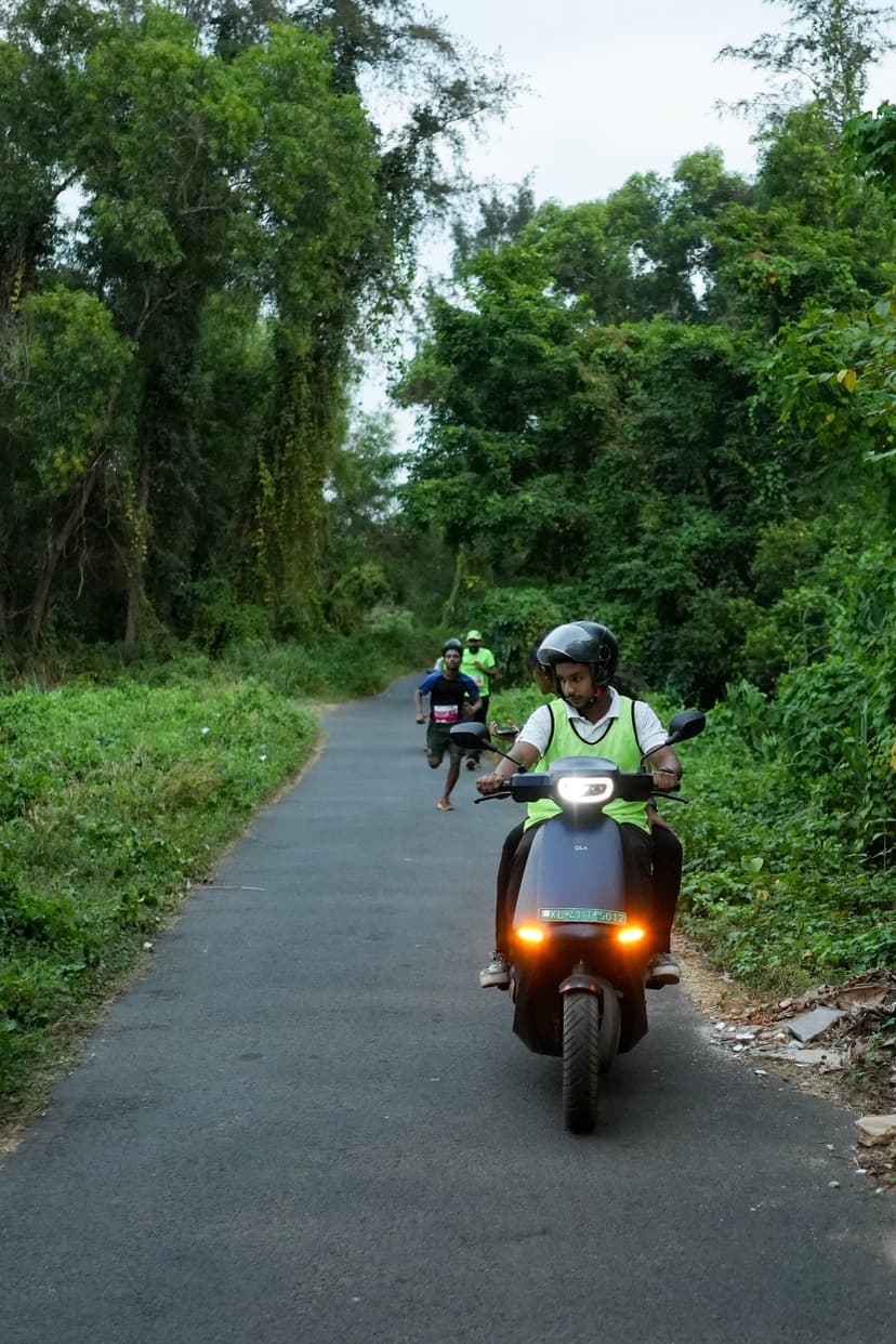 Kannur Night Run