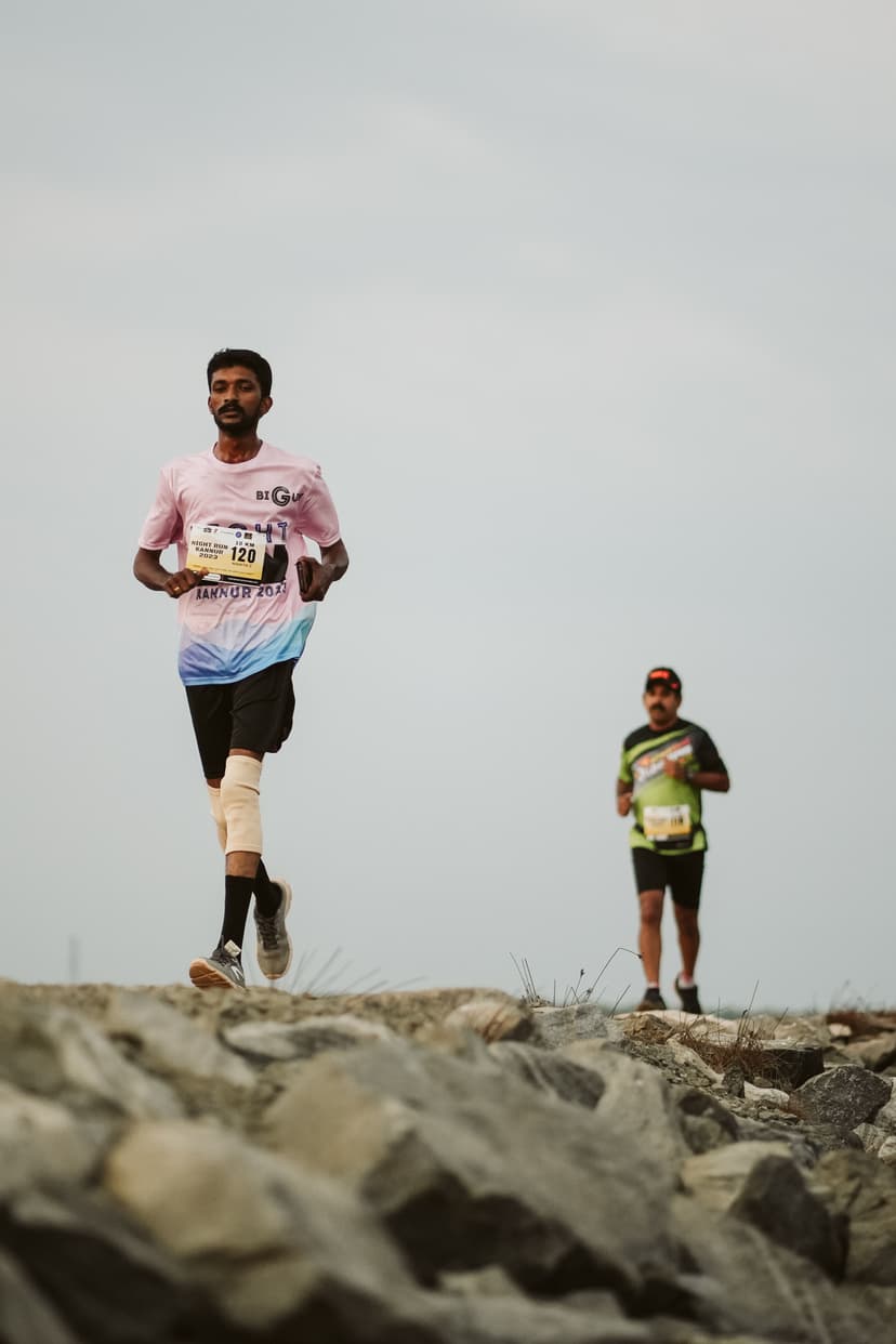 Kannur Night Run
